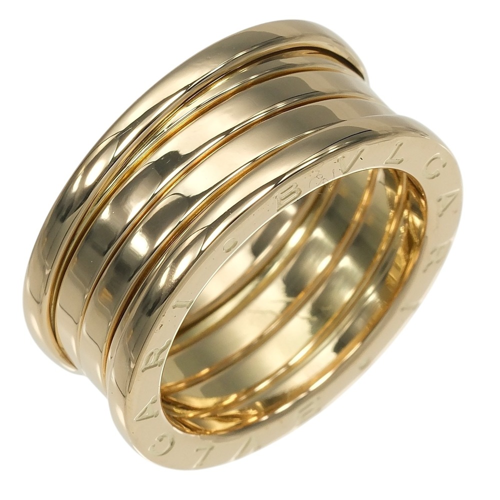 BVLGARI 18k Gold Ring